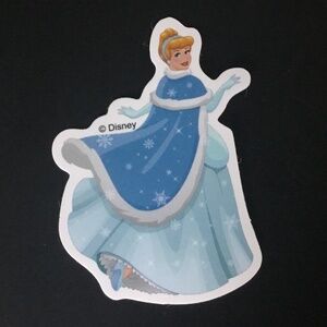 ⭐️7 for $10! Disney sticker Cinderella